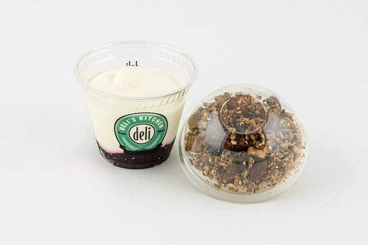 Yoghurt Bjørnebær Deli's Kitchen