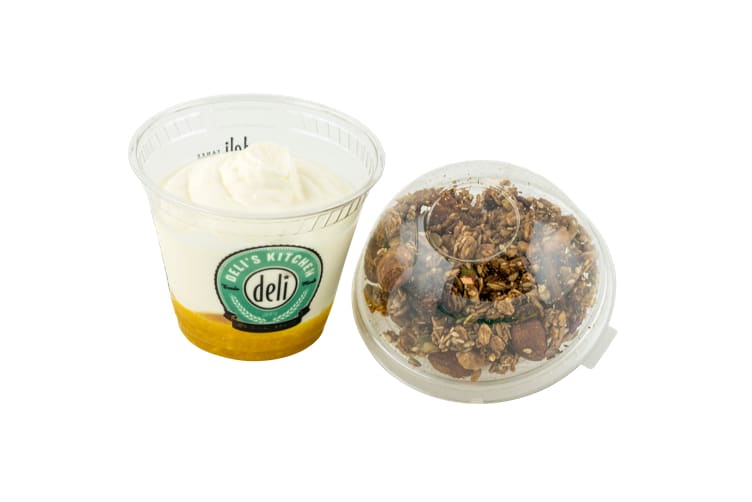 Yoghurt Mango&Kokos Deli's Kitchen