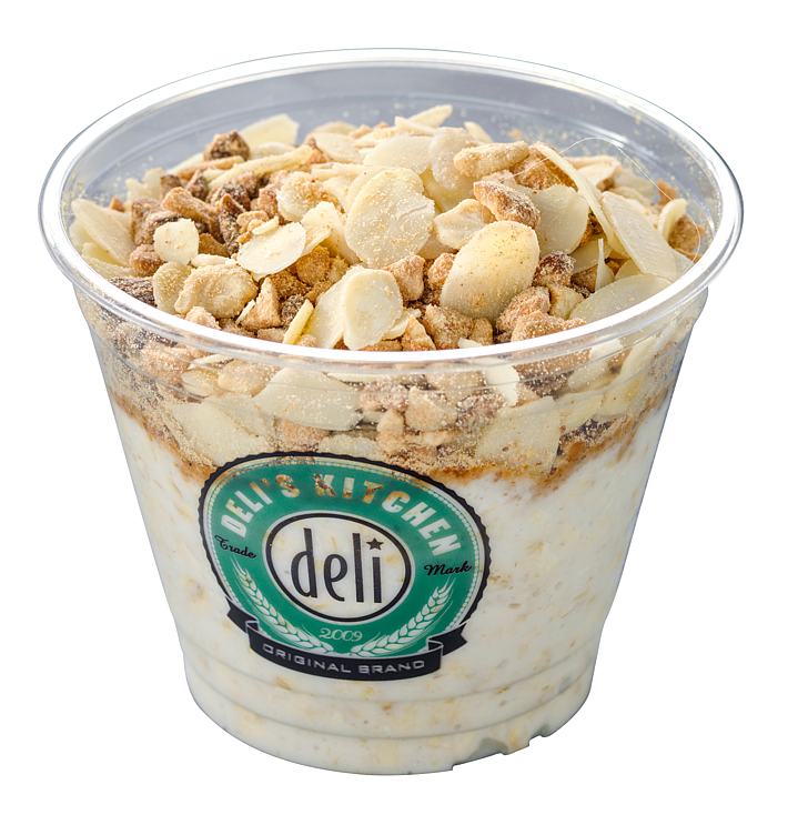 Oats Eple & Kanel 200g Deli's Kitchen