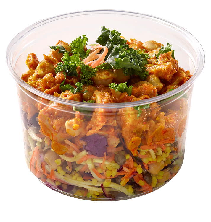 Proteinboost Salat 277g Deli's Kitchen