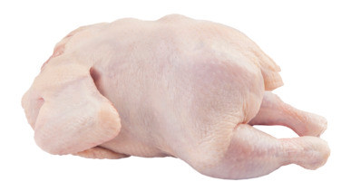 Kylling Hel Rå 1400g Frys