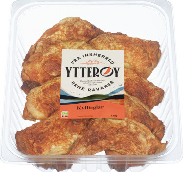 Kyllinglår Grillet 1.5kg