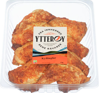 Kyllinglår Grillet 1.5kg
