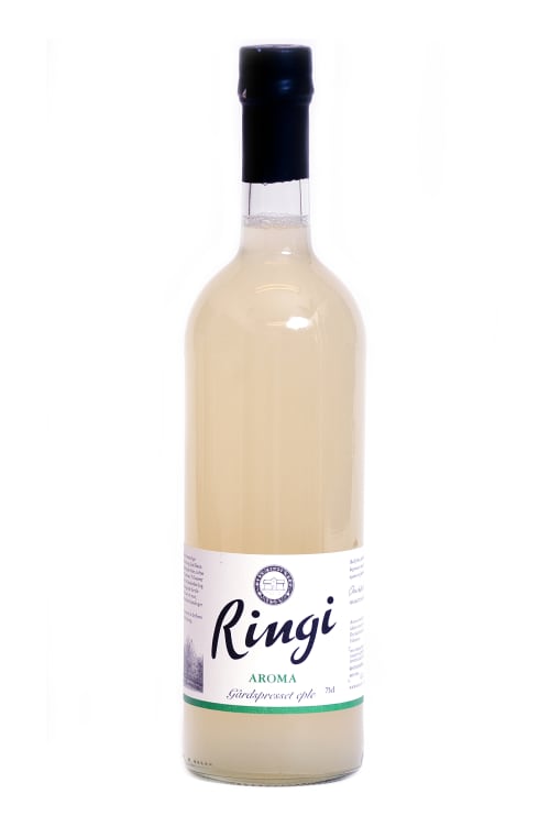Eplemost Aroma 0,75l Ringi