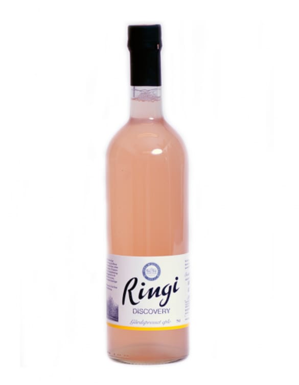 Eplemost Discovery 0,75l Ringi