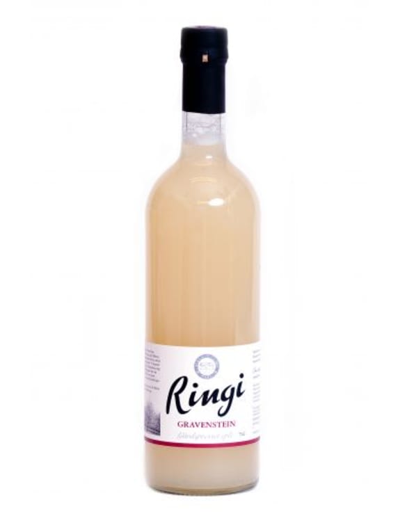 Eplemost Gravenstein 0,75l Ringi
