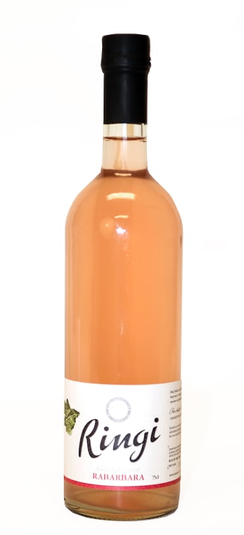 Rabarbra 0,75l Ringi