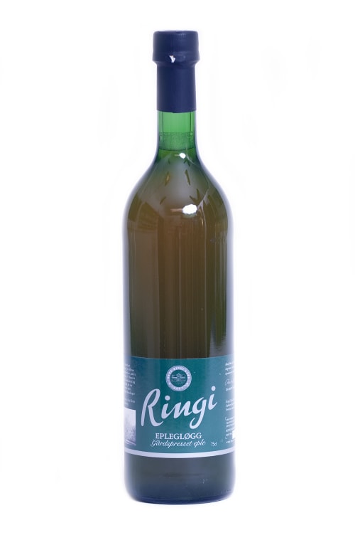 Eplegløgg 0,75l Ringi