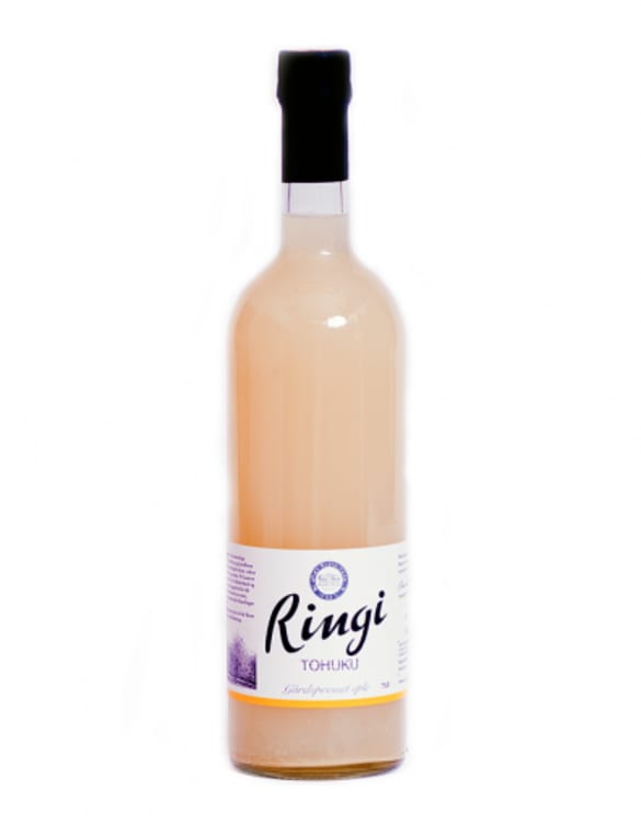 Eplemost Tohuku 0,75l Ringi