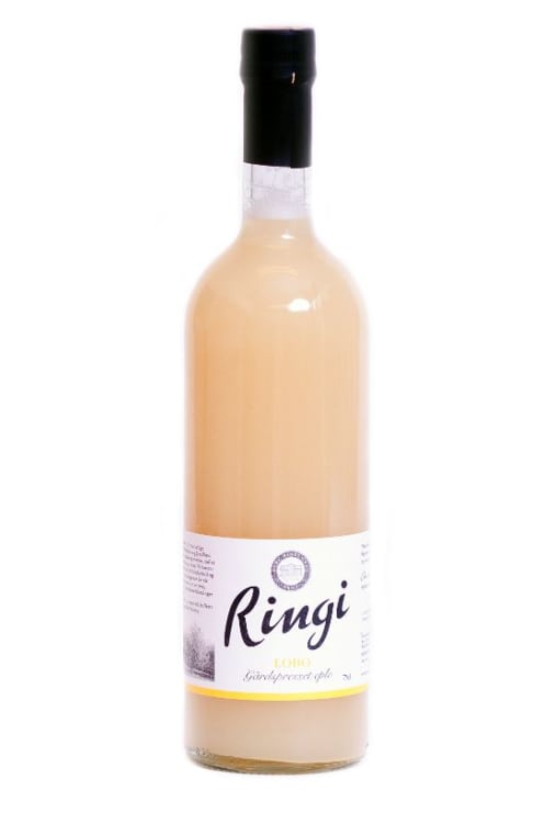 Eplemost Lobo 0,75l Ringi