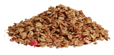 Smoothiexchange Berry Granola Øko 500g