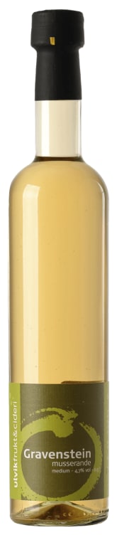 Ulvik Sider 4,7% 0,5l flaske