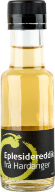 Eplesidereddik Frå Hardanger 5% 125ml Ulvik frukt & cideri
