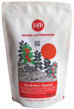 Sandviken Spesial 250g Bkb