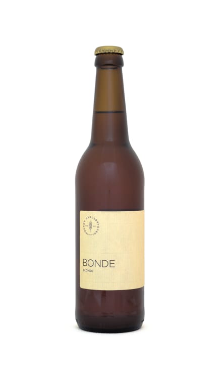 Bonde Øl 0,5l flaske Inderøy