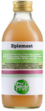 Safteriet Eplemost 0.25 l