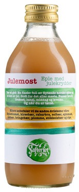 Julemost 0,25l Safteriet