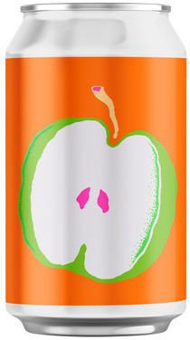 Safteriet Fruktsmekk Eple + Eple 0.33l