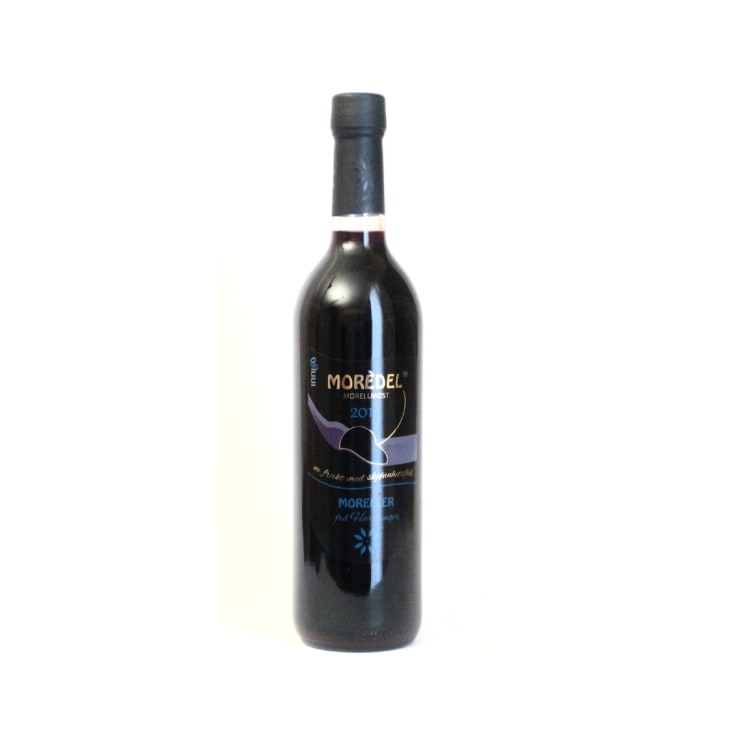 Moredel Morellmost 0,75l flaske Innigo
