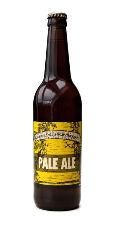 Pale Ale 4,7% 0,5l flaske Klostergården