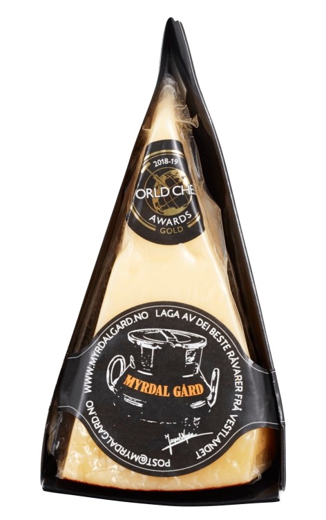 Fjellost Vellagret 175g Myrdal