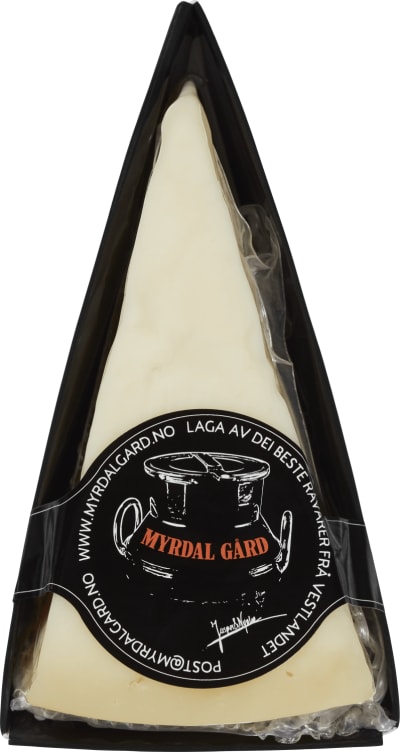 Geitost Kvit 175g Myrdal
