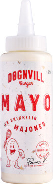 Majones           Døgnvill