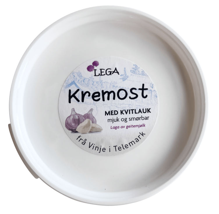 Kremost 250g Lega