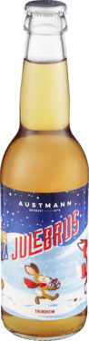 Austmann Julebrus 0.33l Flaske