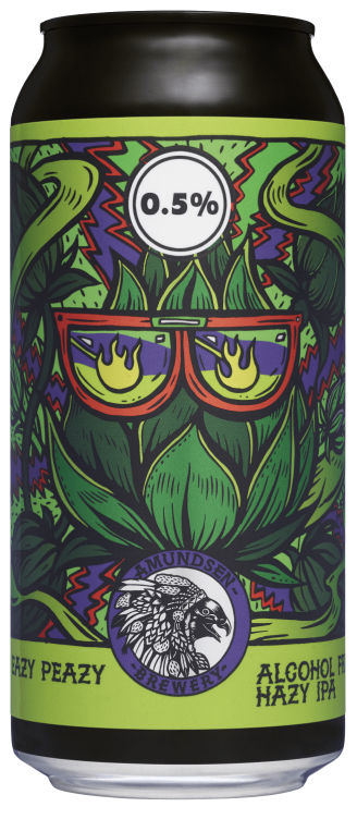 Eazy Peazy 0,44l boks Amundsen