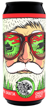 Amundsen Super Santa 4,7% 44cl