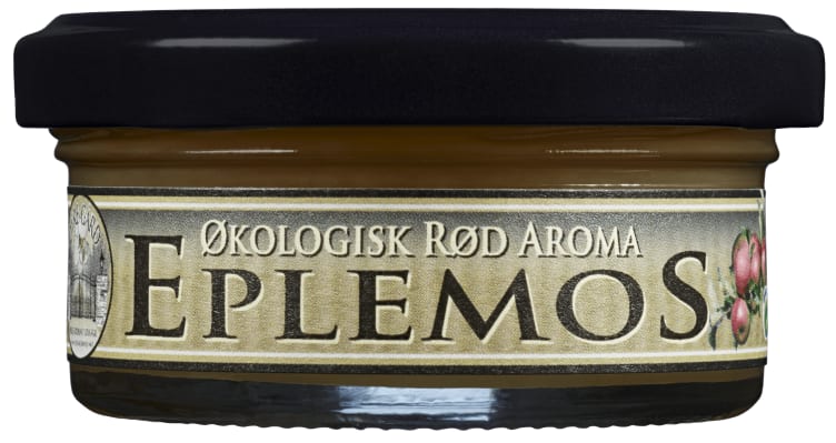 Eplemos Økologisk 65g Dyre Gård