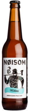 Cascadian 0,5l Nøisom
