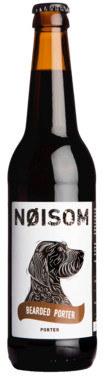 Bearded Porter 0,5l Nøisom