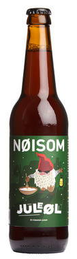 Juleøl 0.5l Nøisom