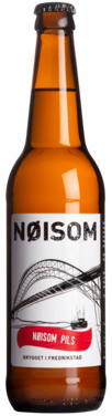 Pils 0.5l Nøisom