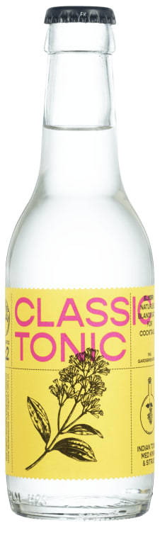 Eliksir Classic Tonic 0,25l flaske Gardsbrenneriet