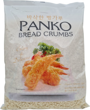 Korean Panko Bread Crumbs 1kg Asia Engros