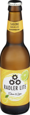 Sagene Radler Sitron & Lime