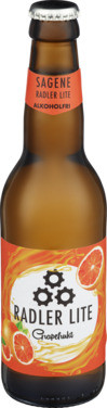 Sagene Radler Grapefrukt