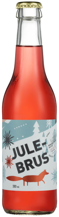 Færder Julebrus 0,33l flaske