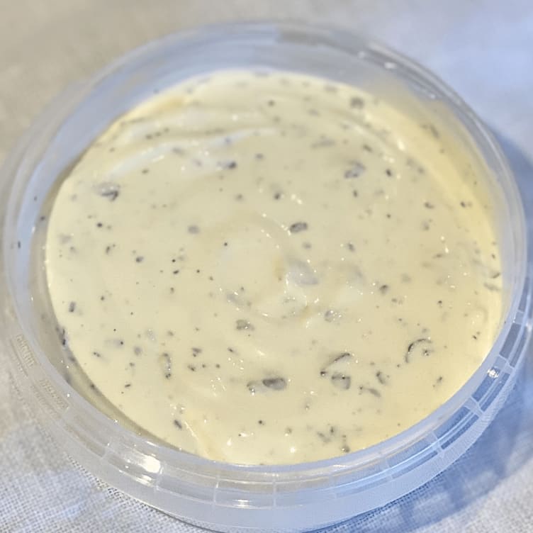 Hvitløksdressing 150g Eide Heimelaga