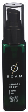 Smooth Ready Beard Oil 50ml Roam