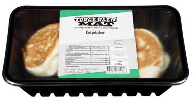 Koljekaker 10 kg Torgersen Mat