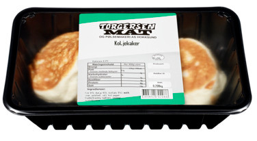 Koljekaker 10 kg Torgersen Mat