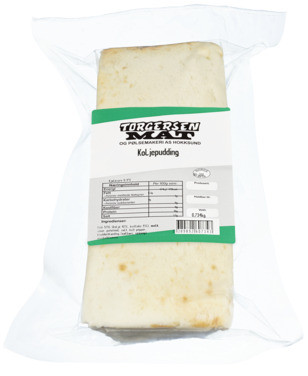Koljepudding 10 kg Torgersen Mat