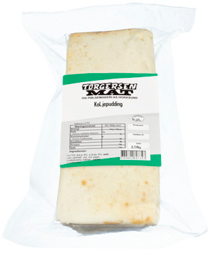 Koljepudding 10 kg Torgersen Mat