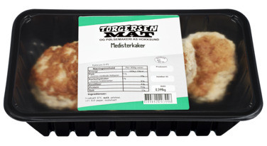 Medisterkaker 10 kg Torgersen Mat