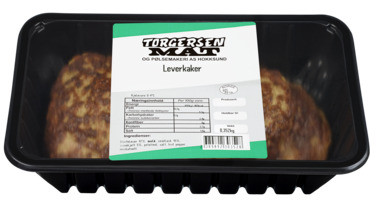 Leverkaker 10 kg Torgersen Mat
