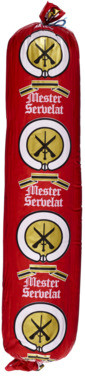 Servelat 10 kg Torgersen Mat